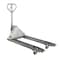 Vestil Stainless Steel Pallet Truck, 5.5K27x48 PM5-2748-SS - alternate 1